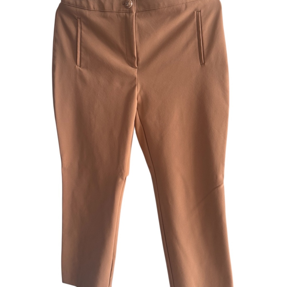 Rachel Zoe Tan Trousers